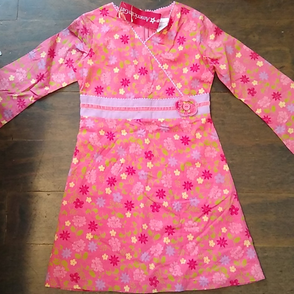 American Girl dress